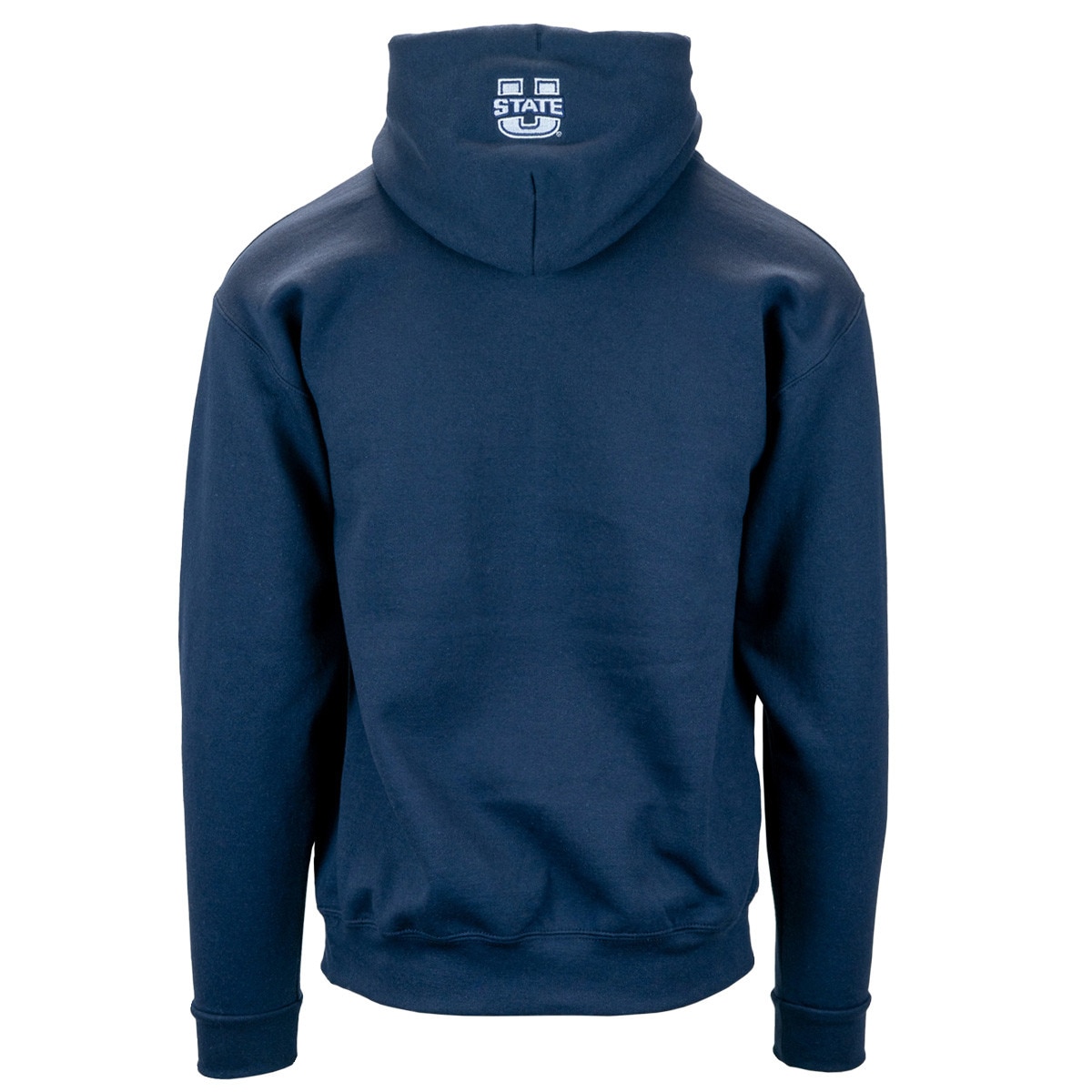 USU Champion hoodie navy